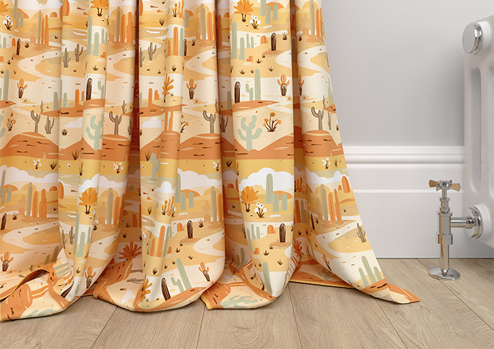 Wild West, Desert - Made to Measure Curtains - Image 6